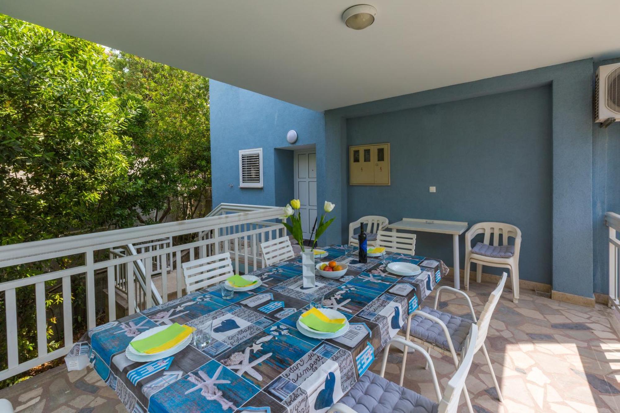 Apartments Podvezanec Crikvenica Exterior foto