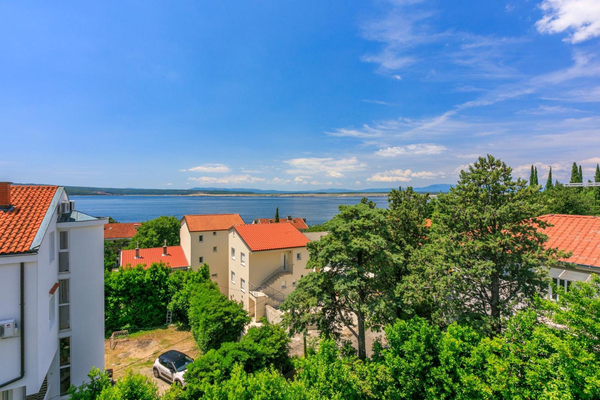 Apartments Podvezanec Crikvenica Exterior foto