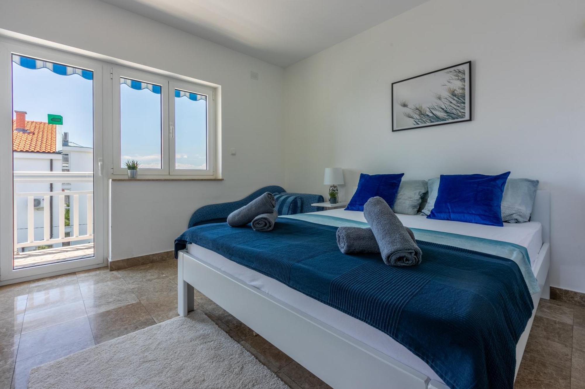 Apartments Podvezanec Crikvenica Exterior foto