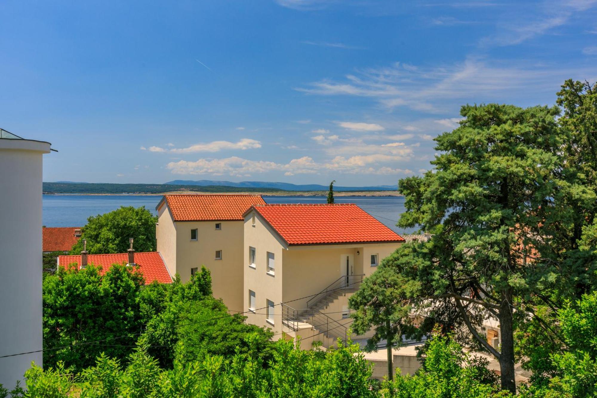 Apartments Podvezanec Crikvenica Exterior foto